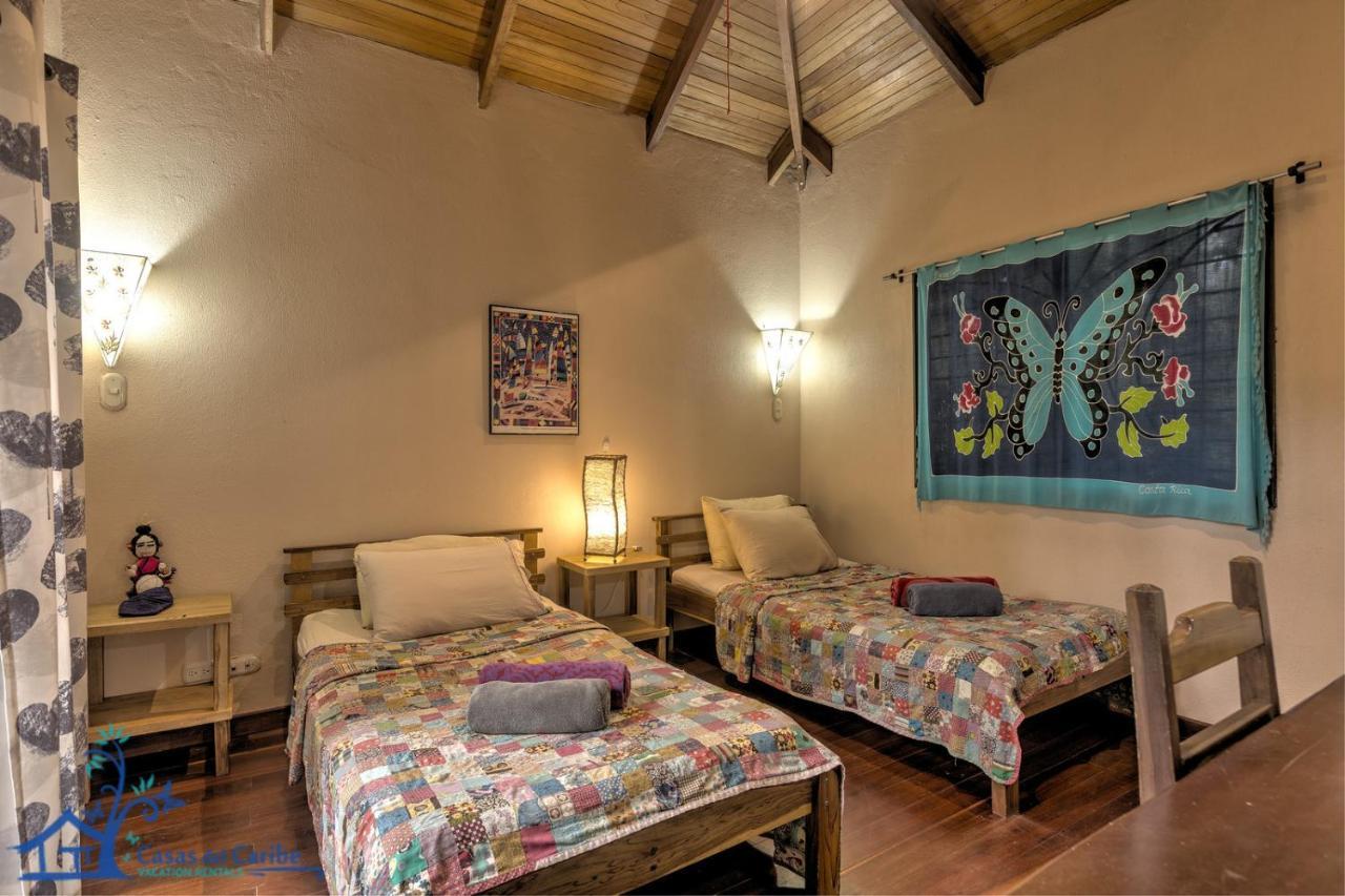 Casa Koda Beach Front Cocles Exterior foto