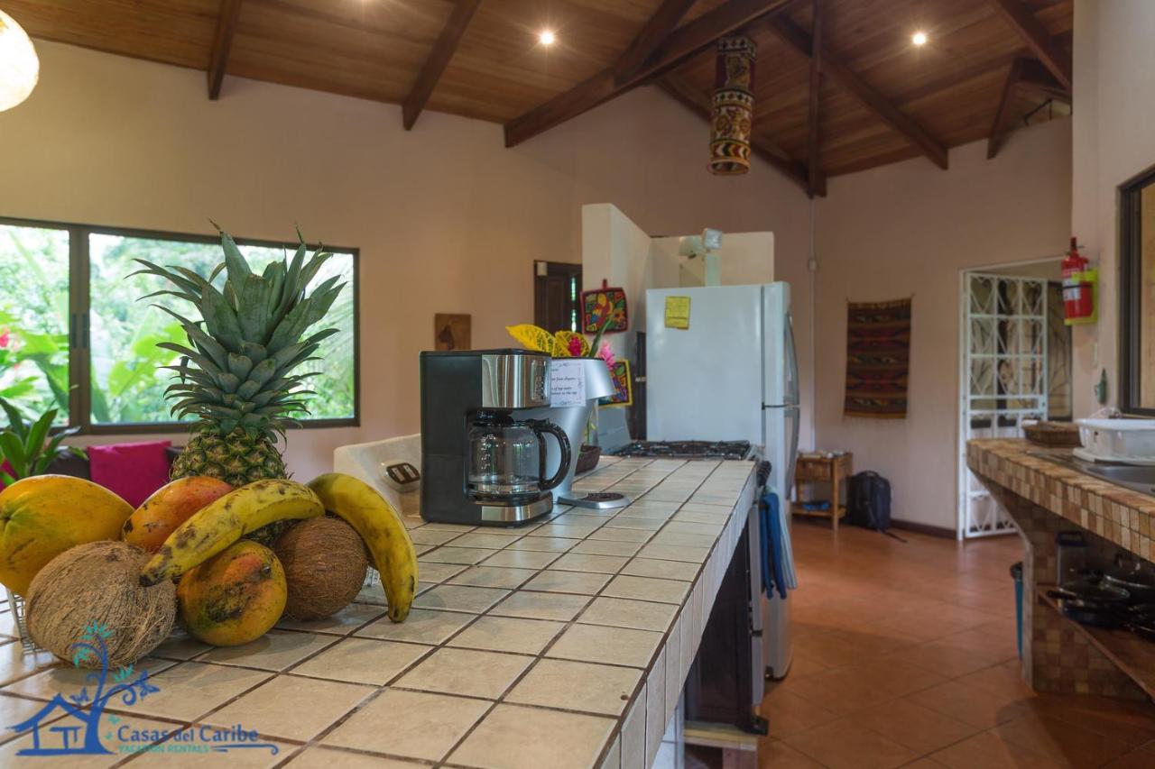 Casa Koda Beach Front Cocles Exterior foto