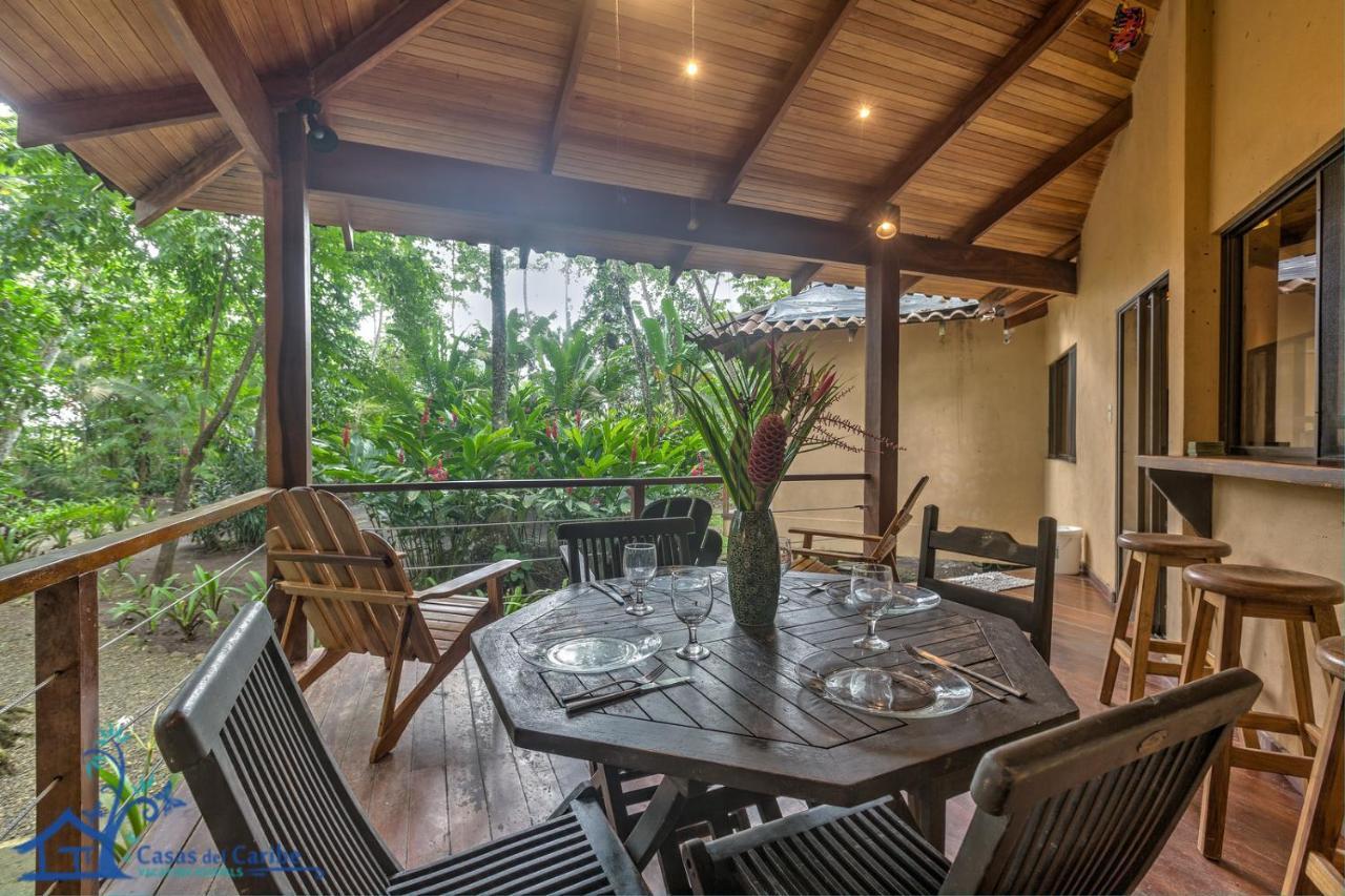 Casa Koda Beach Front Cocles Exterior foto